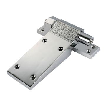 格美 冷冻库平门铰链(升降型附弹簧)，CM-1220-H，（材质：锌合金、附不锈钢螺丝）
