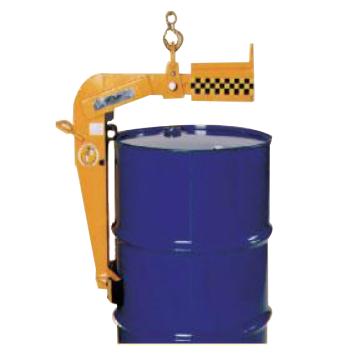 汉利 单桶吊车用桶夹，HCB-1 额定载荷(kg):900 长*宽*高(mm):914*355*812， 售卖规格：1台