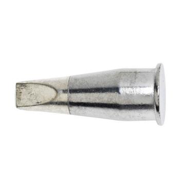 威乐/Weller 凿形烙铁头，MXT C（A0202717131） 适用WSD 71和WP 70焊笔，3.2MM 售卖规格：1个