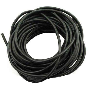 XTRAFLEX 黑色PTFE防静电光滑特氟龙单管，XYTFL-002-1618 16*18mm，20米/卷，-70℃~260℃，5bar 售卖规格：1卷