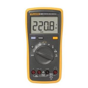 福禄克/FLUKE 数字万用表，FLUKE-12E+ 售卖规格：1台