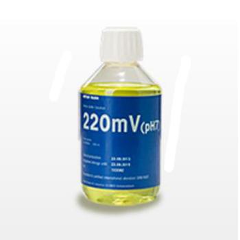 梅特勒-托利多 ORP缓冲液220mV，51350060 pH7(UH=427mV) 售卖规格：1瓶