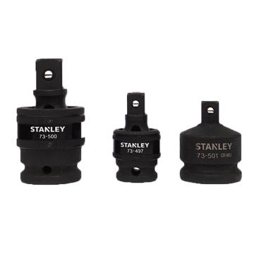 史丹利/STANLEY 12.5MM系列风动万向接头，STMT73497-8-23 1/2"*63mm 售卖规格：1个