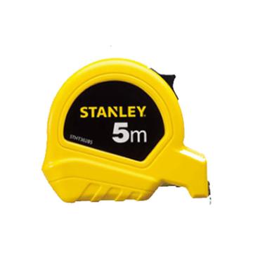 史丹利/STANLEY 公制易定卷尺，STHT30254-8-23 5m 售卖规格：1把