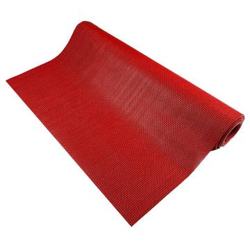 爱柯部落疏水防滑地垫，卷材PVC 红色，1.2m*15m*4.5mm，单位：卷