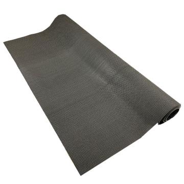 爱柯部落疏水防滑地垫，卷材PVC 灰色，1.2m*15m*4.5mm，单位：卷