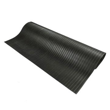 爱柯部落 耐高压绝缘垫，橡胶，黑色，耐压 5000V-10000V，宽度1米 售卖规格：1平方米