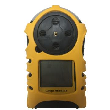 霍尼韦尔/Honeywell 气体检测仪，MINIMAX X4（H2S ) 售卖规格：1套