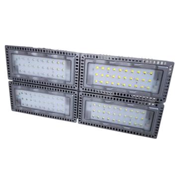 翰明光族 LED多模组投光灯，450W白光，GNLC9624B-450W，U型支架式安装，单位：个