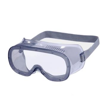 代尔塔DELTAPLUS 护目镜，101125，MURIA1安全护目镜 直接通风