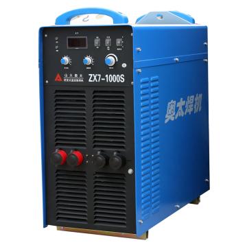 奥太/AOTAI 逆变式直流弧焊机，ZX7-1000S 售卖规格：1台