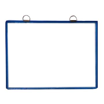 东普 挂式文件盒，DP-HSYM003蓝色 A4幅面 售卖规格：1个