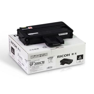 理光/RICOH 墨粉，SP200C 适配机型SP 200/200N/200S/202S/200SF/201SF 售卖规格：1个