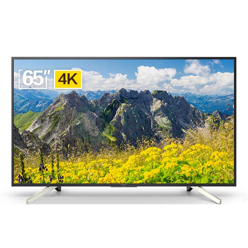 索尼(sony)kd-65x7500f 65英寸 4k hdr 智能网络 液晶电视 腾讯视频