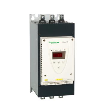 施耐德电气 软启动器（内置旁路接触器），ATS22C17Q 售卖规格：1台