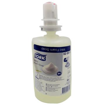 多康/TORK 温和型泡沫洗手液，520501 规格：1000ml/支 6支/箱 售卖规格：6支/箱