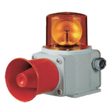 可莱特 声光组合报警器，船用重负荷LED，220VAC，反射镜旋转，SHDLR-WS/WP-AC/DC-(P) 售卖规格：1个