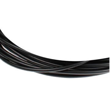 乐可利/Legris 气管，HUMCE-0410001C 外径4mm黑色 售卖规格：100米/卷
