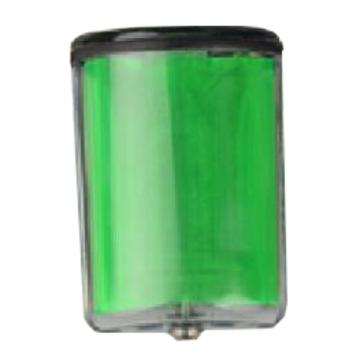 华荣 WAROM 方位灯 GAD101 绿 含2节电池，单位：个