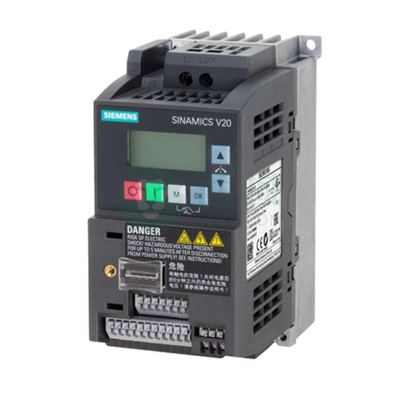 西门子/siemens6sl3210-5bb17-5uv1变频器