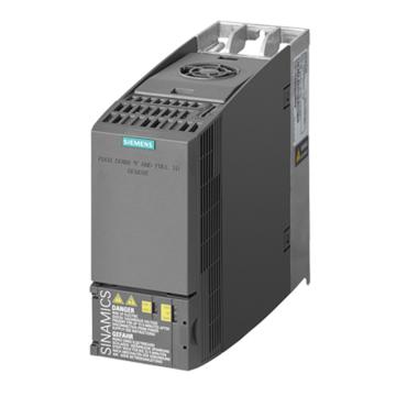 西门子/SIEMENS G120C系列紧凑型通用变频器，6SL3210-1KE17-5UB1 售卖规格：1台