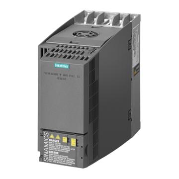 西门子/SIEMENS G120C系列紧凑型通用变频器，6SL3210-1KE21-7UB1 售卖规格：1台