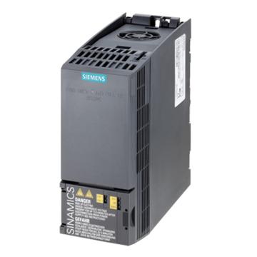 西门子/SIEMENS G120C系列紧凑型通用变频器，6SL3210-1KE11-8AB2 售卖规格：1台