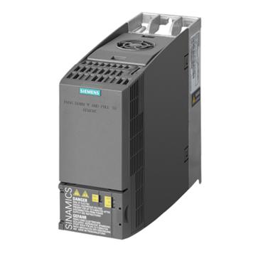 西门子/SIEMENS G120C系列紧凑型通用变频器，6SL3210-1KE17-5AB1 售卖规格：1台
