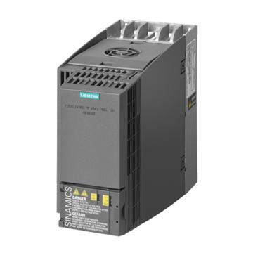 西门子/SIEMENS G120C系列紧凑型通用变频器，6SL3210-1KE21-7AB1 售卖规格：1台