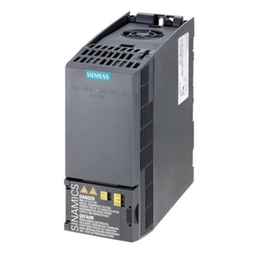 西门子/SIEMENS G120C系列紧凑型通用变频器，6SL3210-1KE14-3UF2 售卖规格：1台