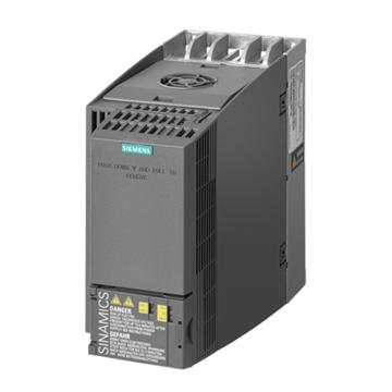 西门子/SIEMENS G120C系列紧凑型通用变频器，6SL3210-1KE21-7UP1 售卖规格：1台