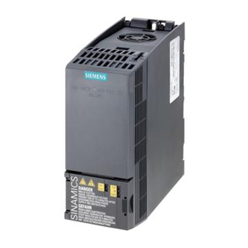 西门子/SIEMENS G120C系列紧凑型通用变频器，6SL3210-1KE11-8AP2 售卖规格：1台