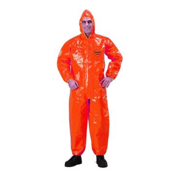 雷克兰/Lakeland B级防化服，ICP130O-L 橙色 售卖规格：1套