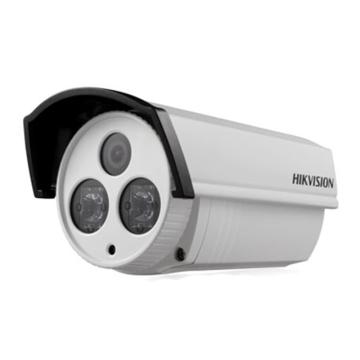 海康威视 700TVL1/3"DIS ICR红外防水筒型摄像机，DS-2CE16A2P-IT5P（8mm） 红外50-80米 售卖规格：1个