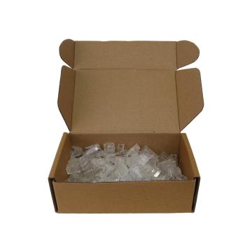 海康威视 水晶头，DS-1M6UA(国内标配)/100个装 售卖规格：100个/盒