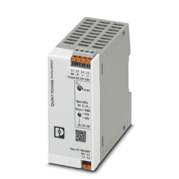 菲尼克斯/PHOENIX 电源-QUINT4-PS/1AC/24DC/3.8/PT，2909577 售卖规格：1个