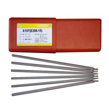 金威 不锈钢焊条，A107(E308-15)，Φ3.2mm 售卖规格：20公斤/箱