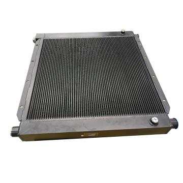 5风机齿轮箱散热器芯体