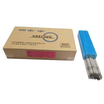 上海电力 承压设备用耐热钢焊条，PP-R407 (E6215-2C1M)，Φ2.5 售卖规格：20KG/箱