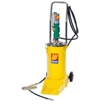 迈陆博/meclube 60:1气动黄油泵组套，013-1096-000 售卖规格：1台