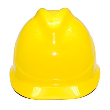 安铠迅 ABS安全帽，ANKSOON-A1-黄 V型（同一系列30顶起订） 售卖规格：1顶