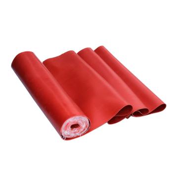 金能电力 绝缘垫绝缘橡胶板，红色平面6mm 耐压15KV  尺寸1m×1m 售卖规格：1块