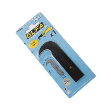 OLFA 切割刀刀片，HOB-1 1片装 售卖规格：1盒
