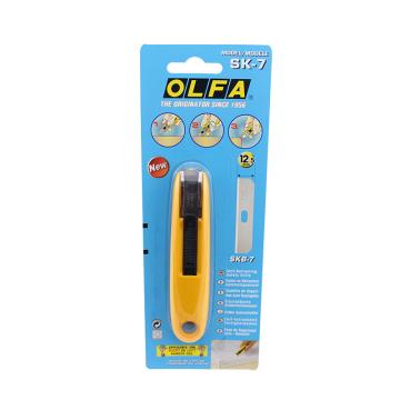 OLFA 安全型切割刀，SK-7 售卖规格：1把