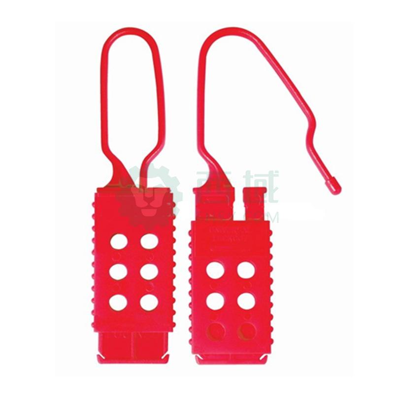 玛斯特锁masterlock 塑料绝缘搭扣,428