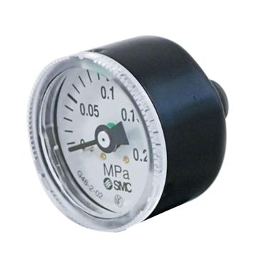 SMC 标准压力表，G46-2-01 售卖规格：1个