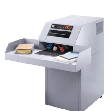 易保密/EBA 碎纸机，6040S 条状2级保密 碎紙效果6mm 售卖规格：1台