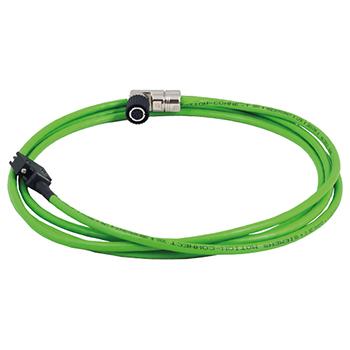 西门子/SIEMENS 编码器电缆，6FX3002-2DB10-1CA0 售卖规格：1条