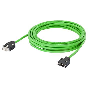 西门子/SIEMENS 增量编码器电缆，6FX3002-2CT20-1BA0 售卖规格：1条