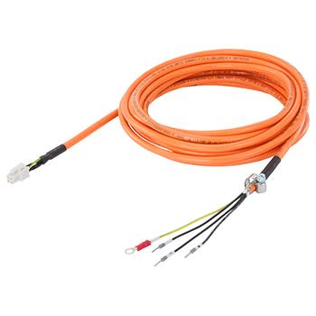 西门子/SIEMENS 动力电缆，6FX3002-5CK01-1CA0 售卖规格：1条